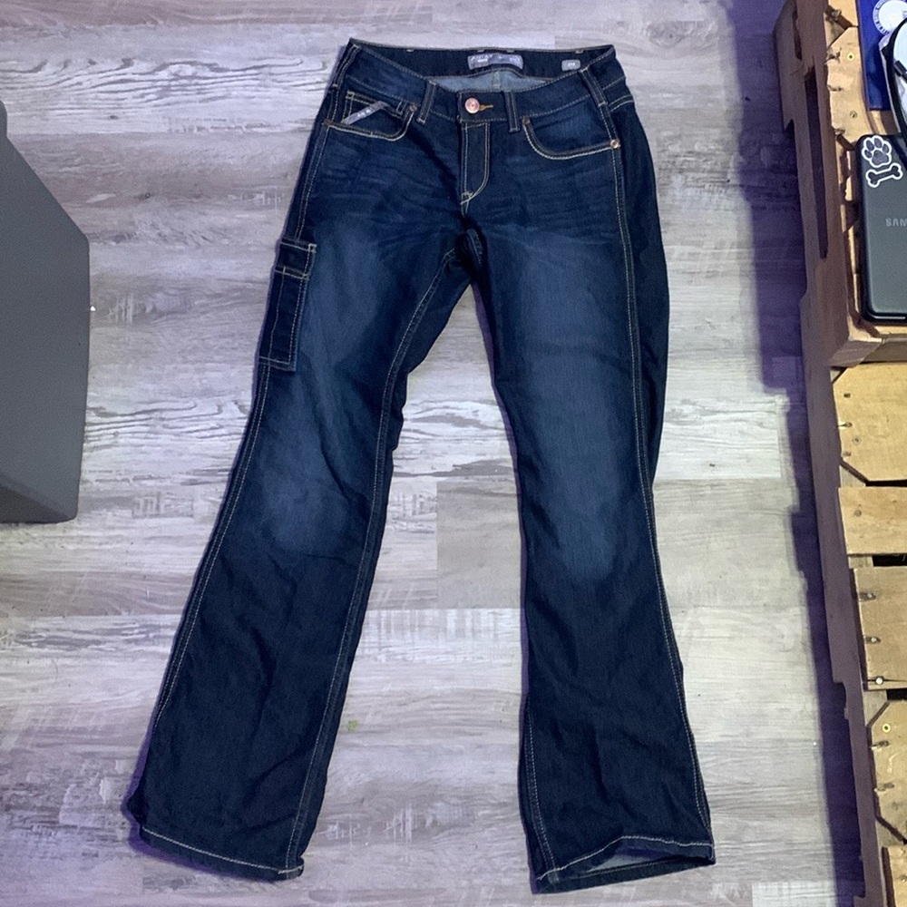 NWOT Ariat Woman’s Work Jeans